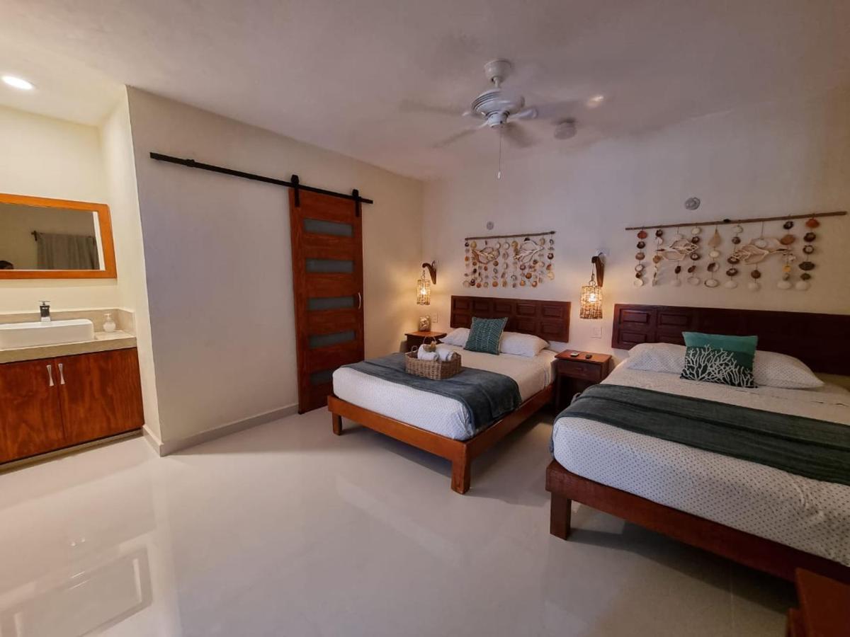 Villas Bliss 18 Исла Мухерес Екстериор снимка