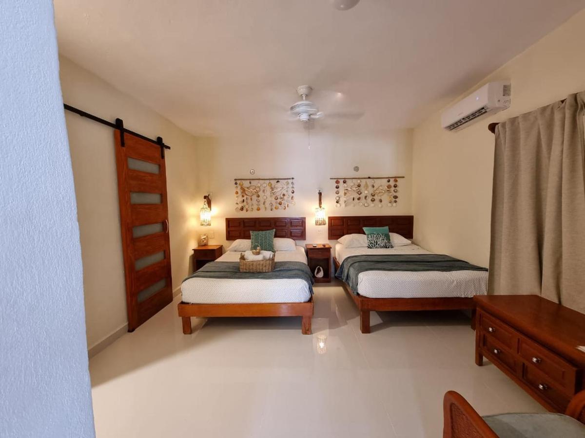 Villas Bliss 18 Исла Мухерес Екстериор снимка