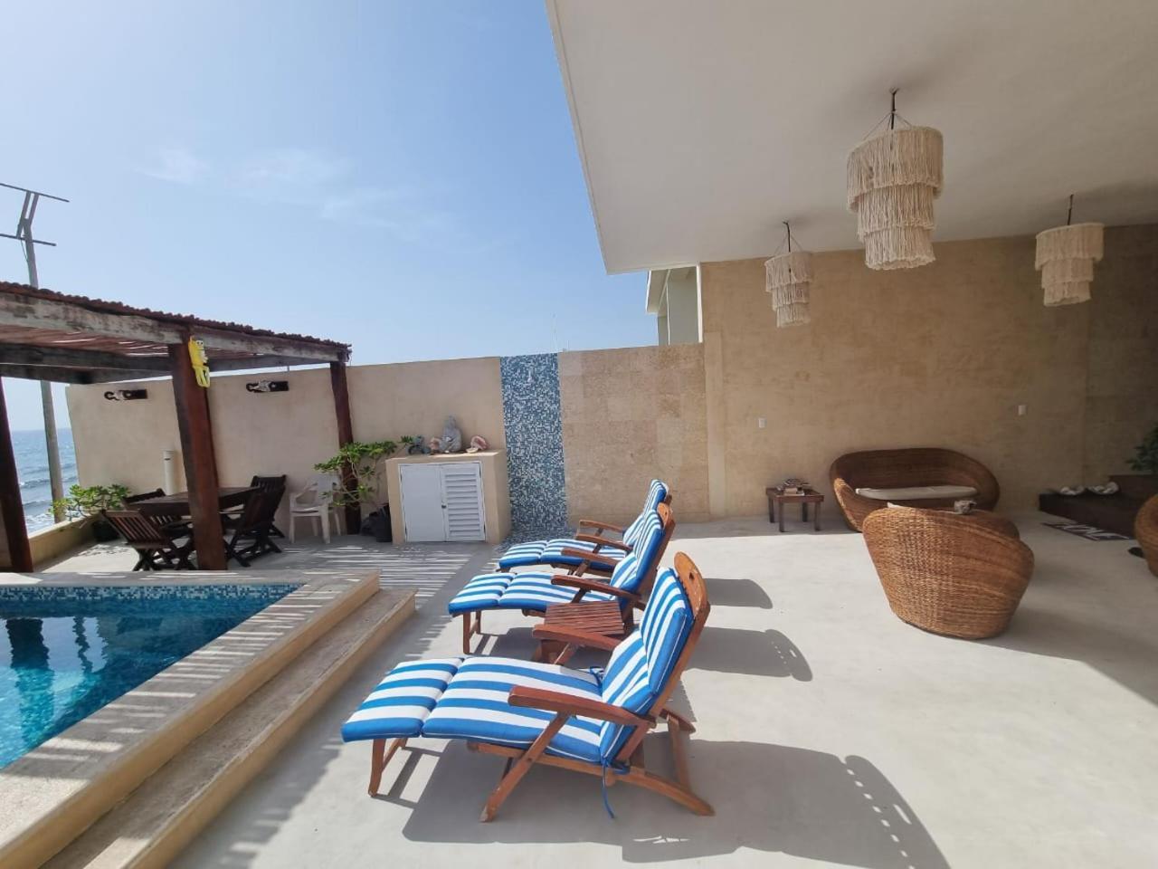Villas Bliss 18 Исла Мухерес Екстериор снимка