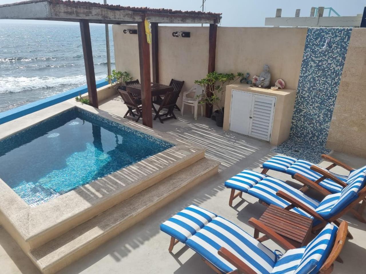 Villas Bliss 18 Исла Мухерес Екстериор снимка