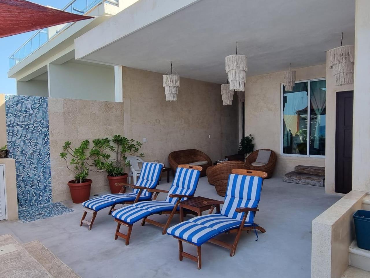 Villas Bliss 18 Исла Мухерес Екстериор снимка