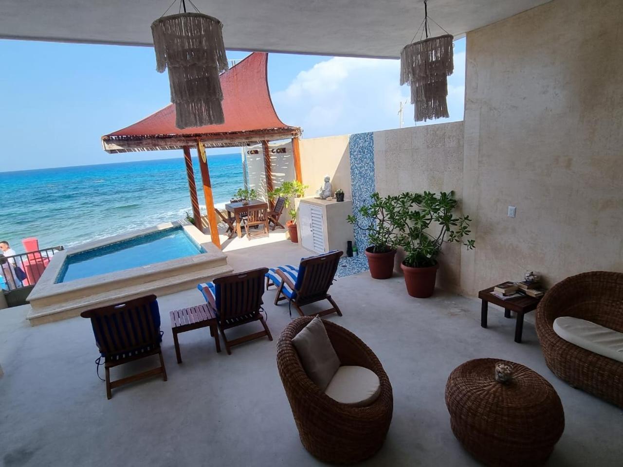 Villas Bliss 18 Исла Мухерес Екстериор снимка