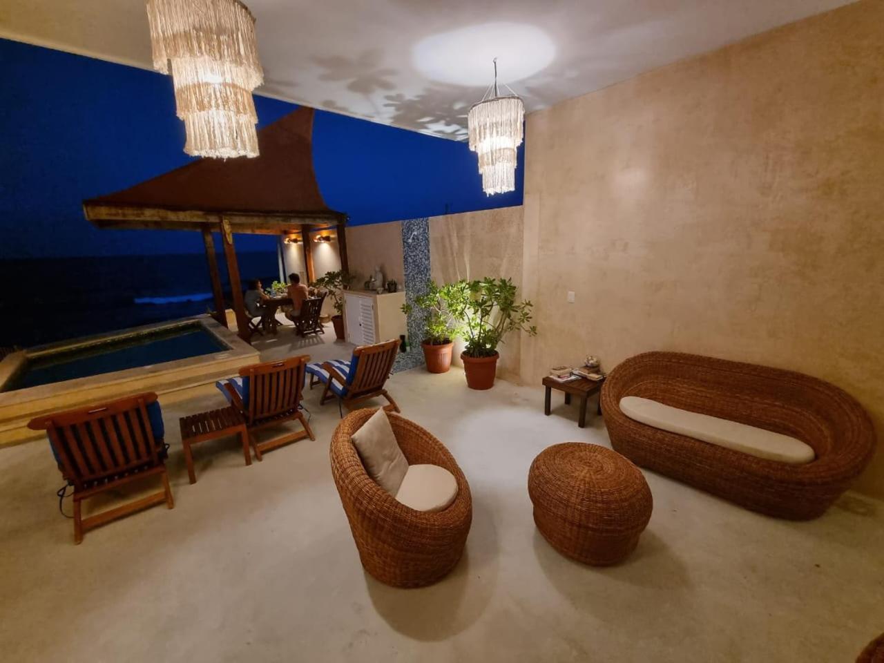 Villas Bliss 18 Исла Мухерес Екстериор снимка