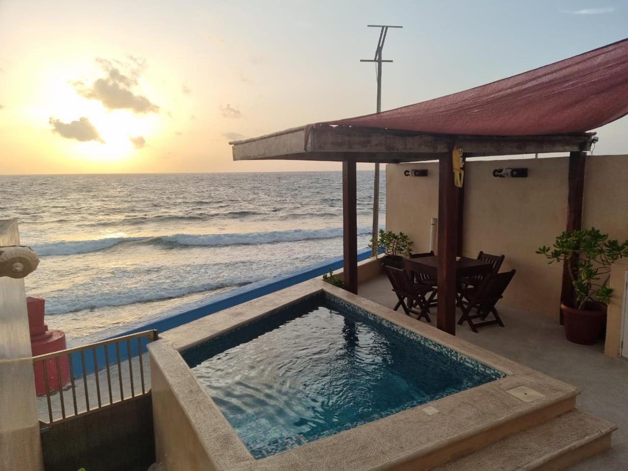 Villas Bliss 18 Исла Мухерес Екстериор снимка