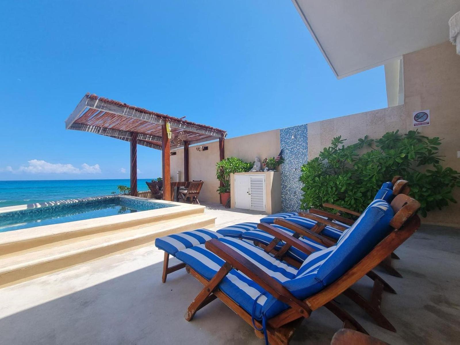 Villas Bliss 18 Исла Мухерес Екстериор снимка