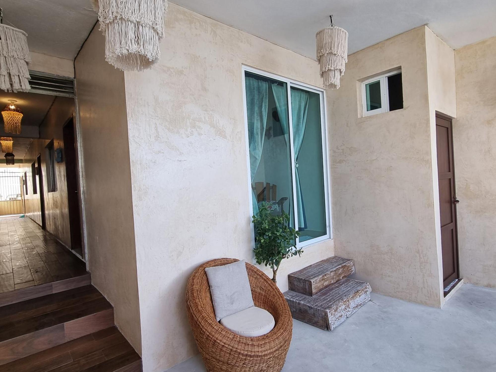 Villas Bliss 18 Исла Мухерес Стая снимка